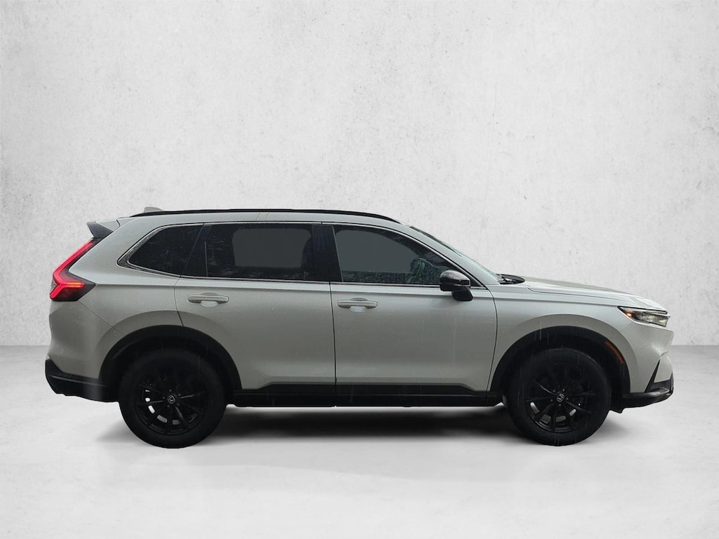 Used 2024 Honda CR-V Hybrid Sport SUV