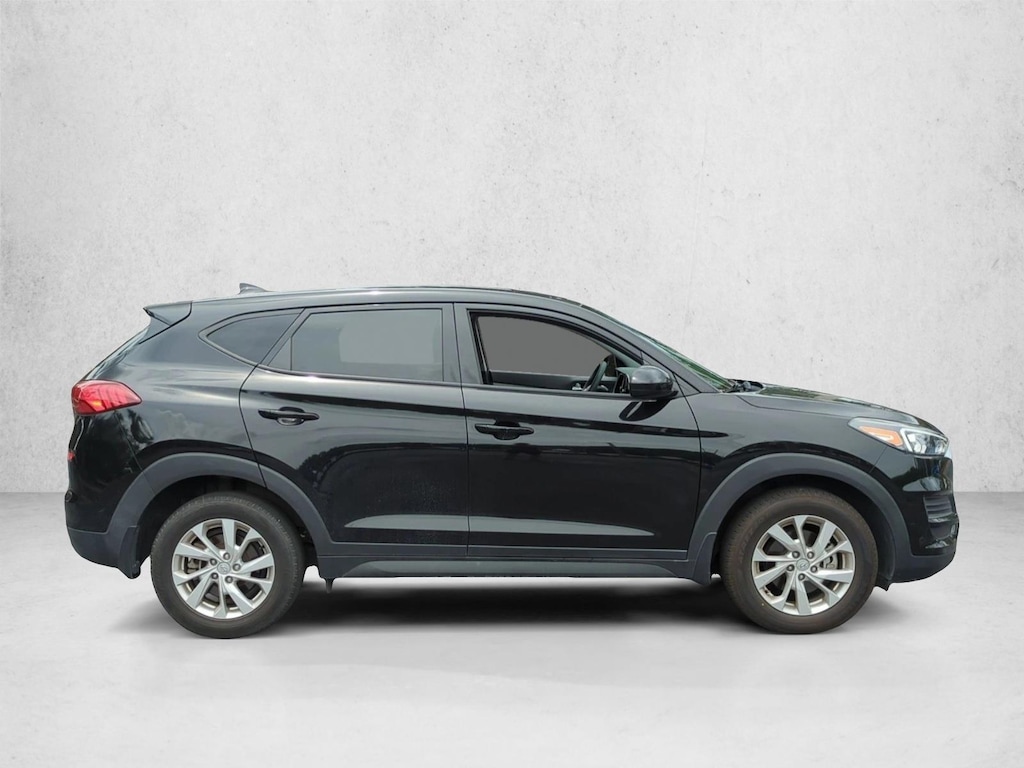 Used 2021 Hyundai Tucson SE SUV