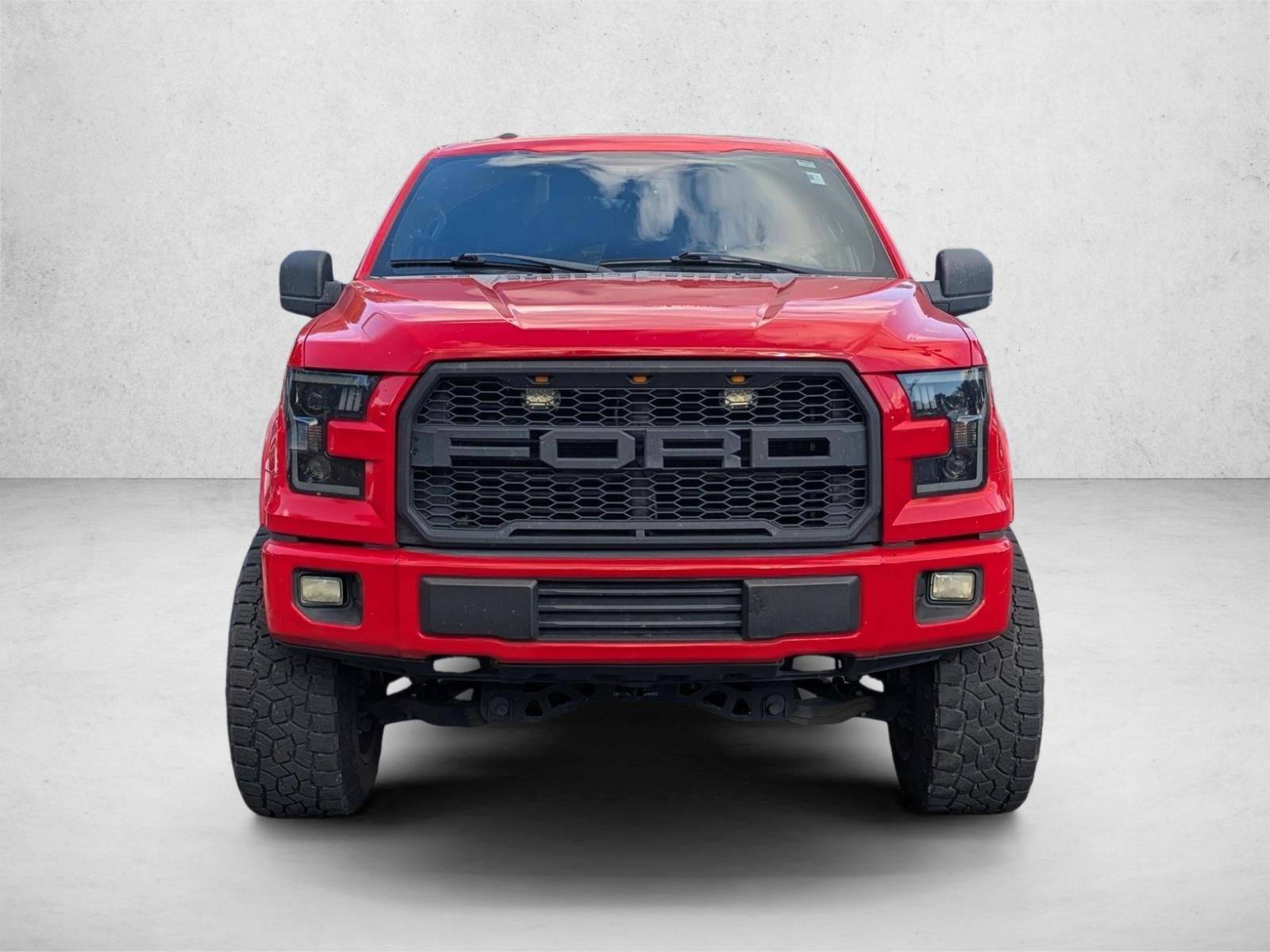 Used 2015 Ford F-150 Truck SuperCrew Cab