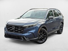 2026 Honda CR-V Hybrid Sport SUV