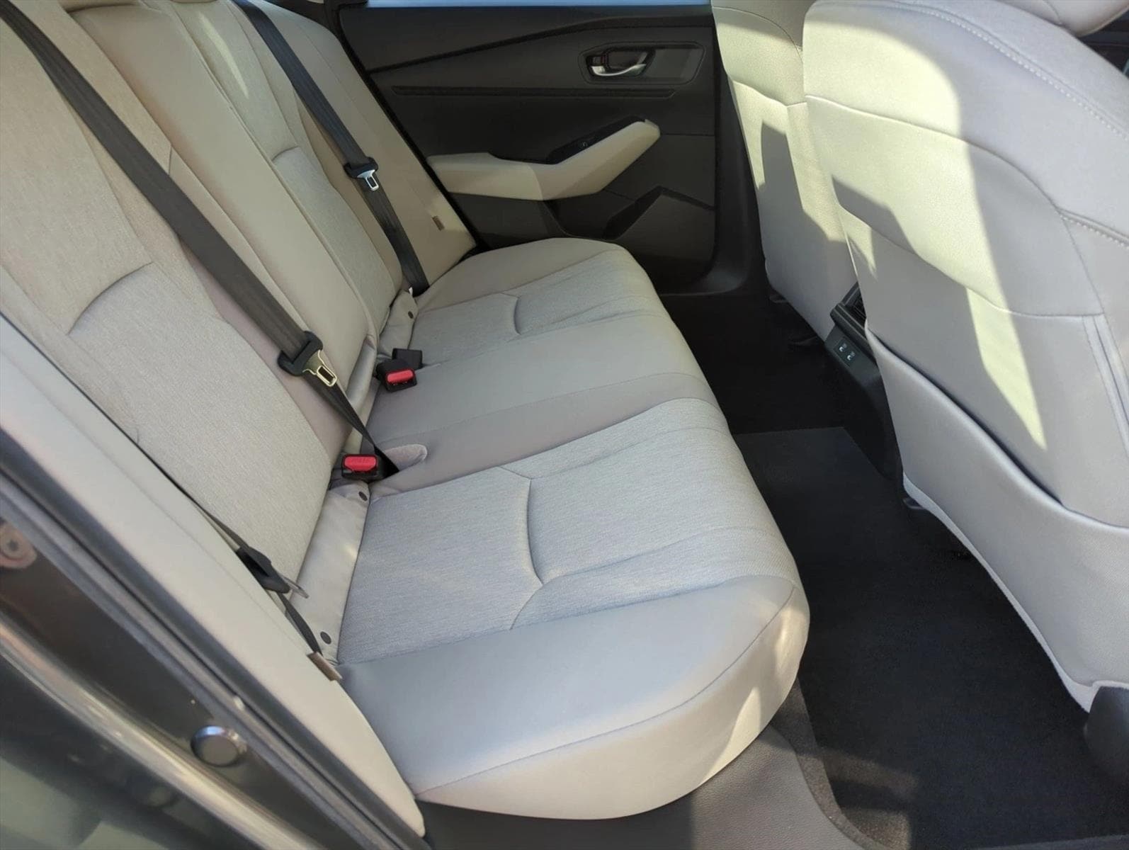 2025 Honda Accord SE - Photo 21