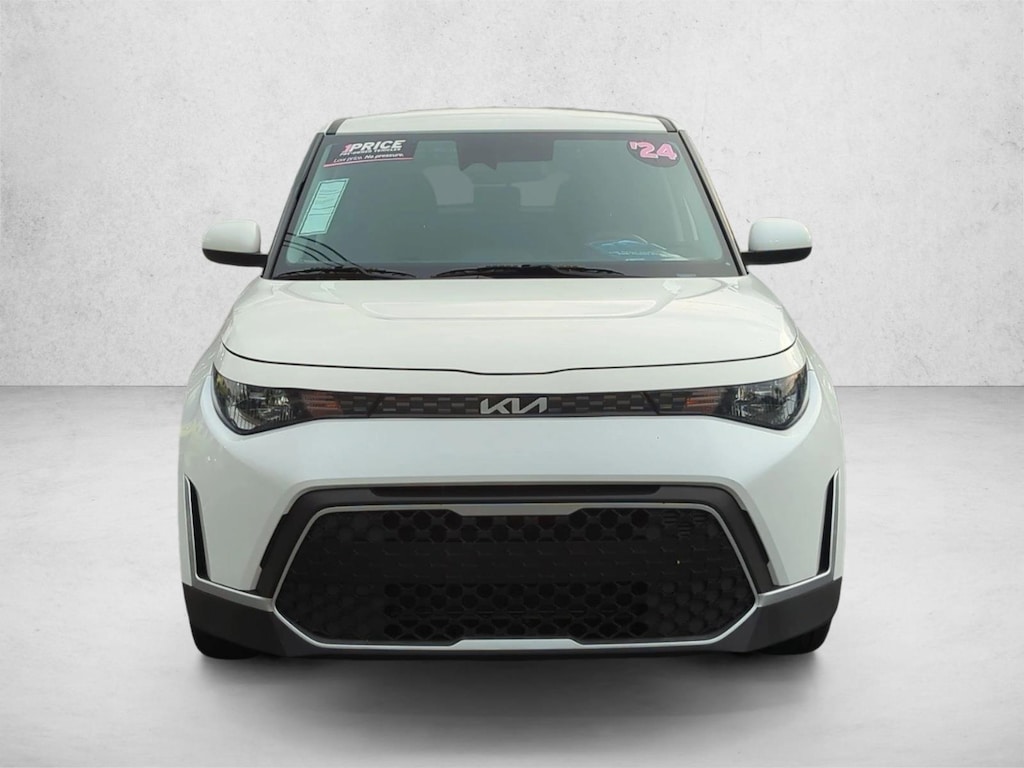Used 2024 Kia Soul LX Hatchback