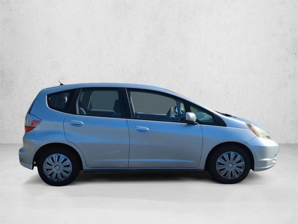 Used 2013 Honda Fit Base Hatchback
