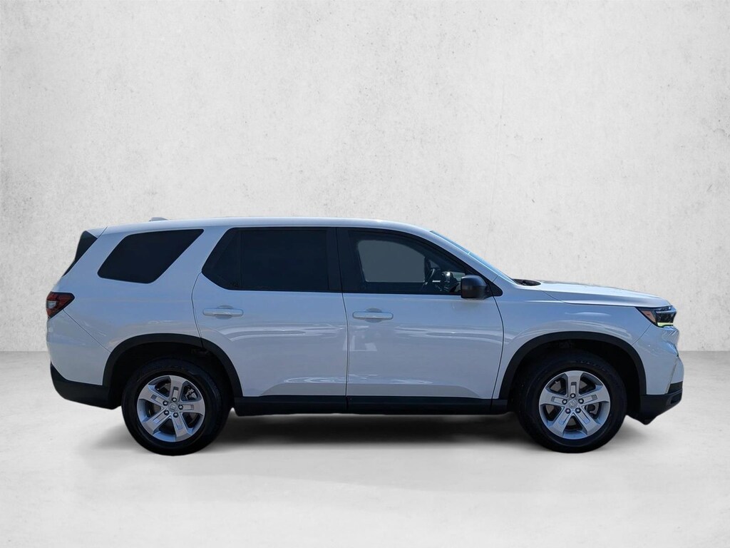 Certified 2023 Honda Pilot LX SUV