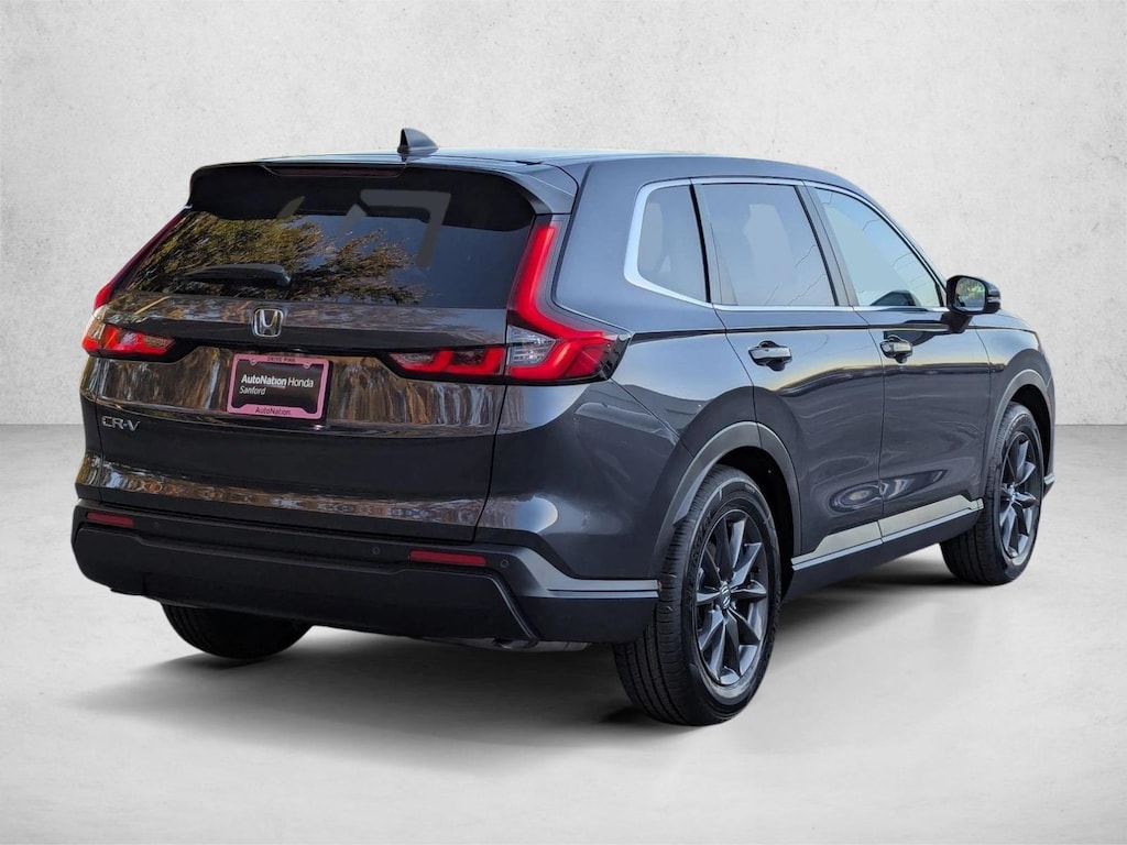 New 2026 Honda CR-V EX-L SUV