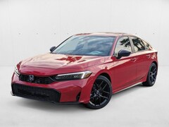 2025 Honda Civic Sport Hatchback