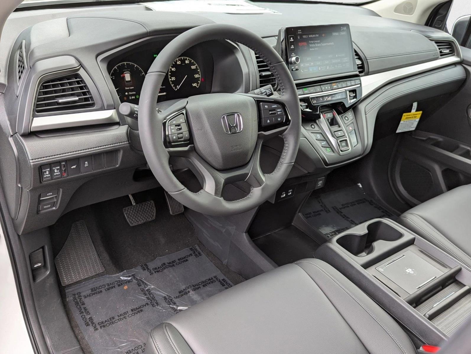 2026 Honda Odyssey EX-L photo 3