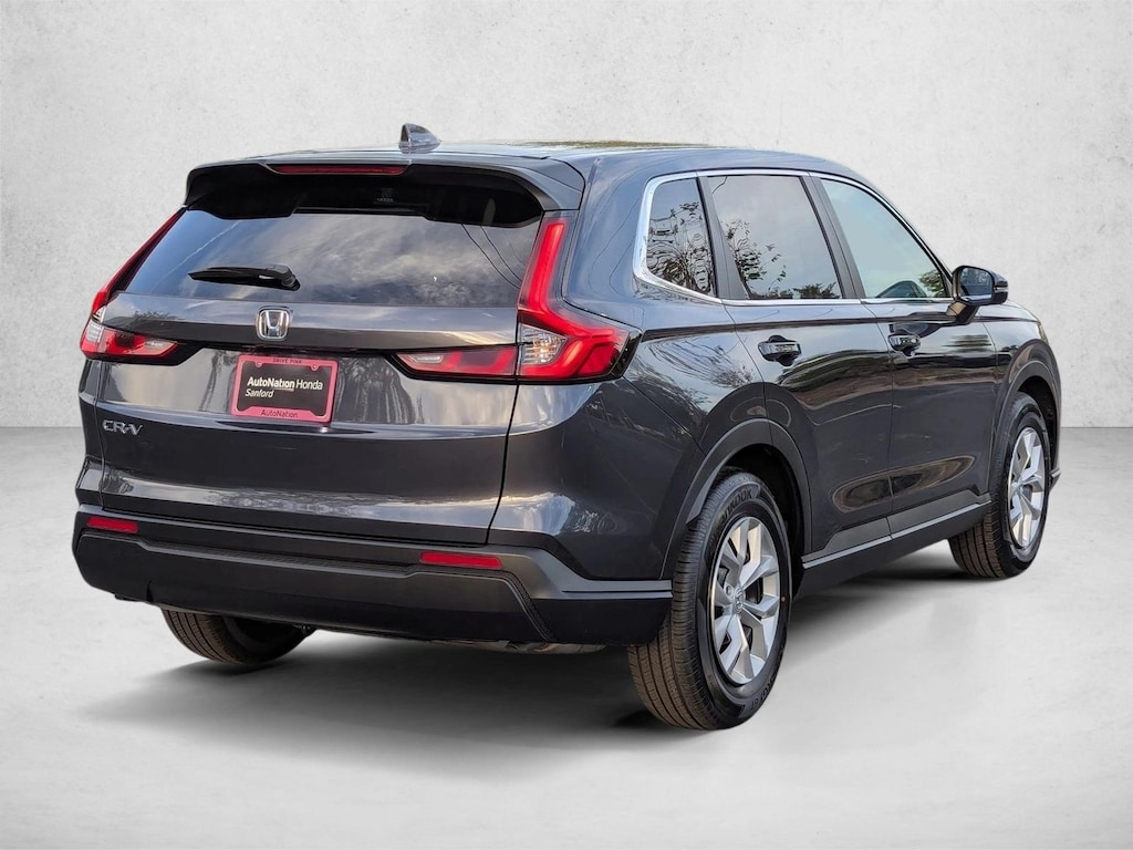 New 2026 Honda CR-V LX SUV