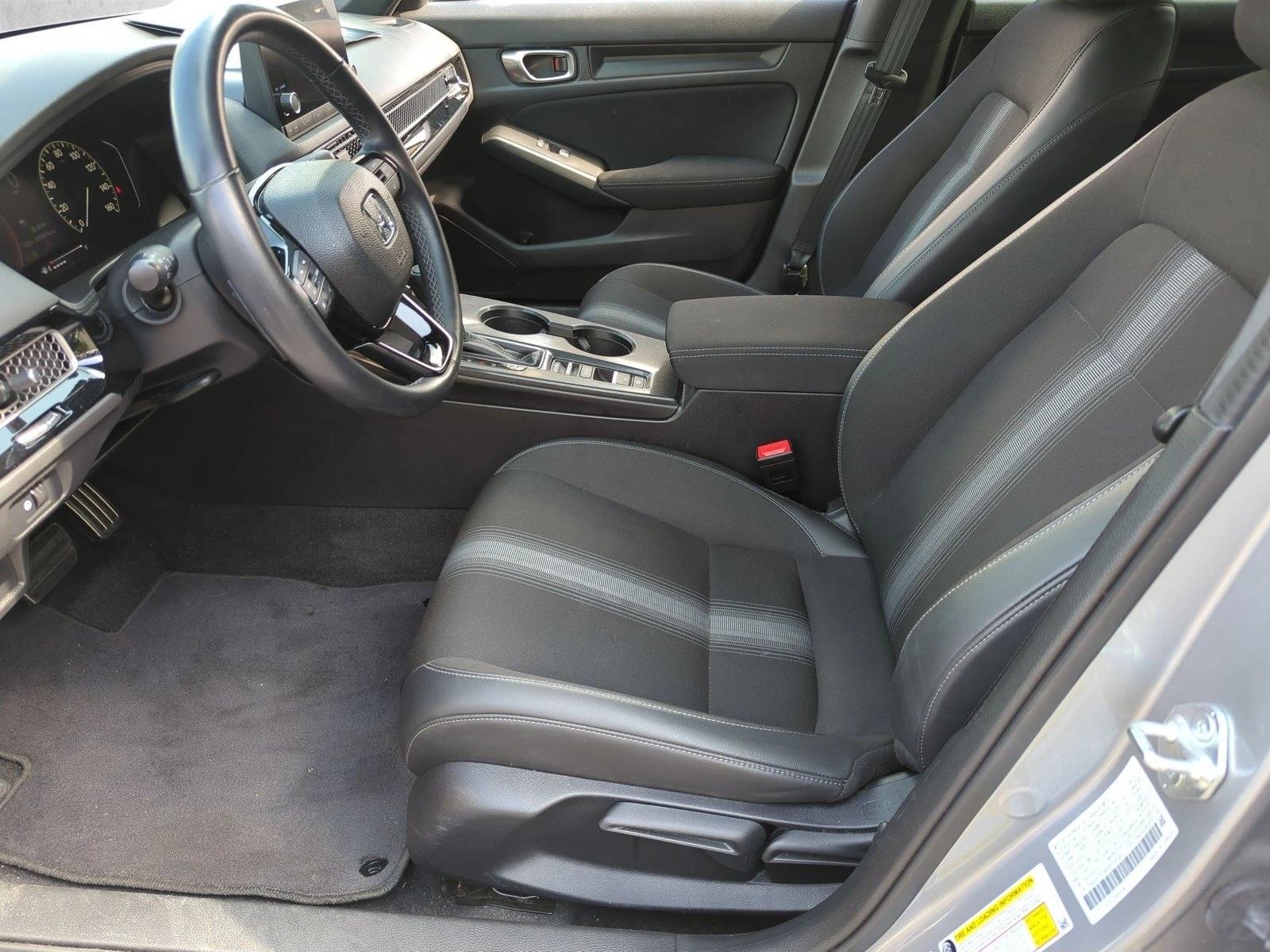 2023 Honda Civic Sport - Photo 12