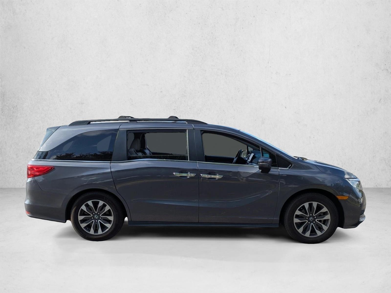 2021 Honda Odyssey EX-L photo 4