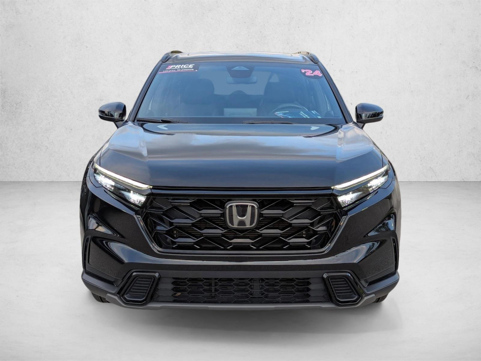 2024 Honda CR-V Hybrid Sport photo 2