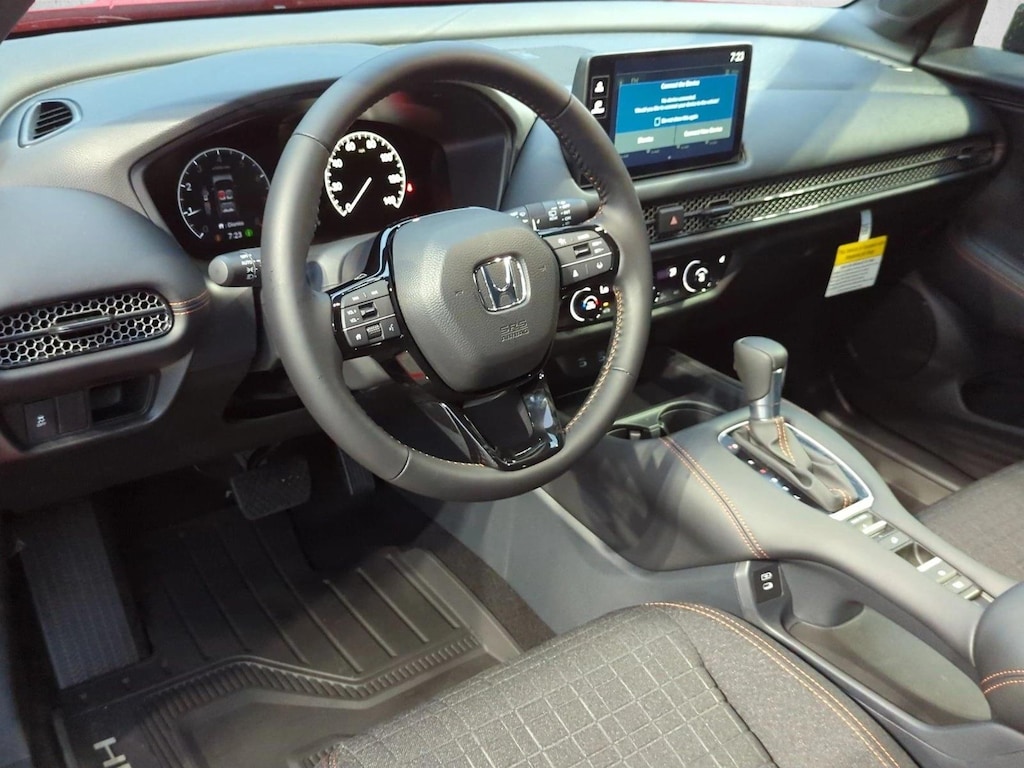 New 2027 Honda HR-V Sport SUV