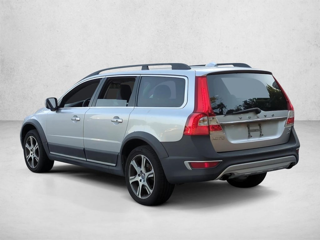 Used 2014 Volvo XC70 T6 Wagon