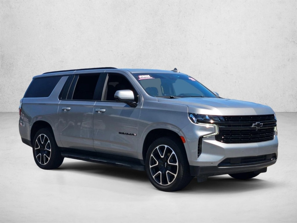 Used 2023 Chevrolet Suburban RST SUV