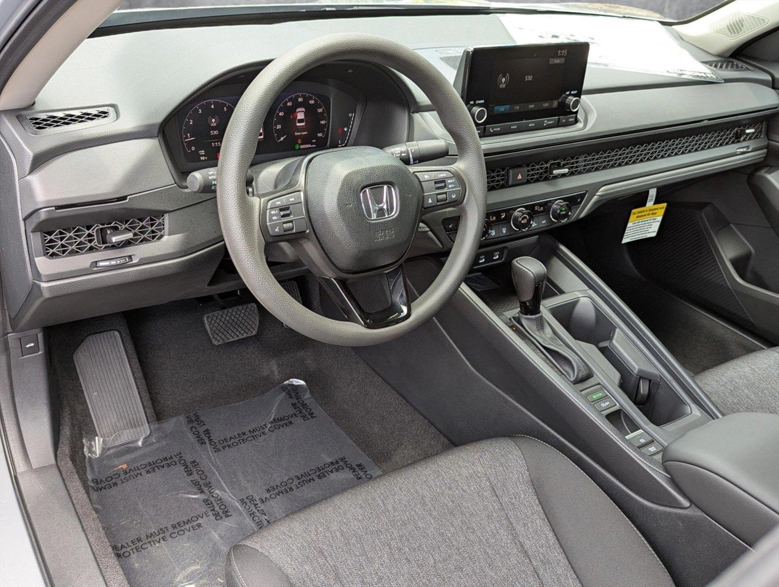 2025 Honda Accord SE photo 3