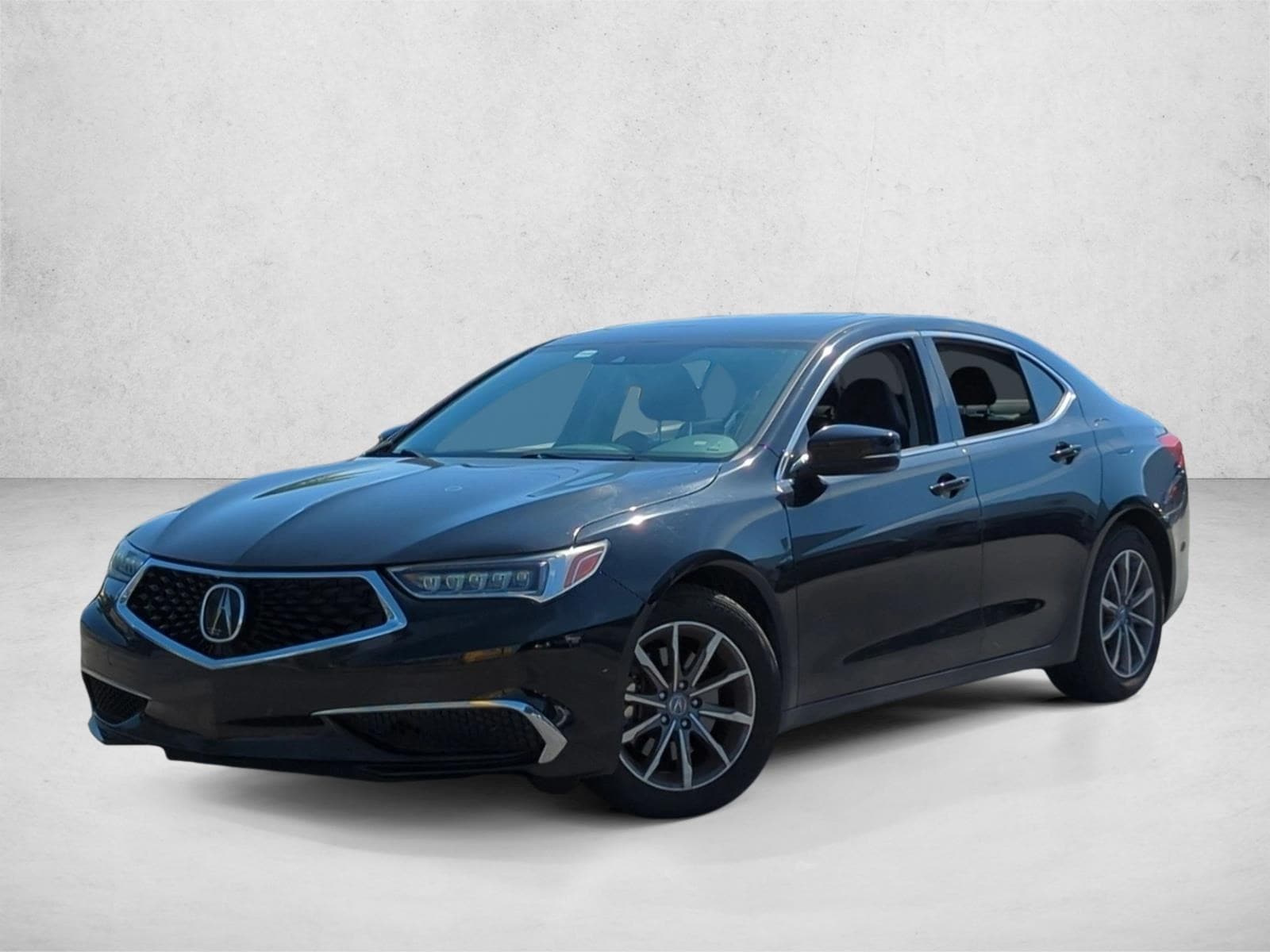 2019 Acura TLX