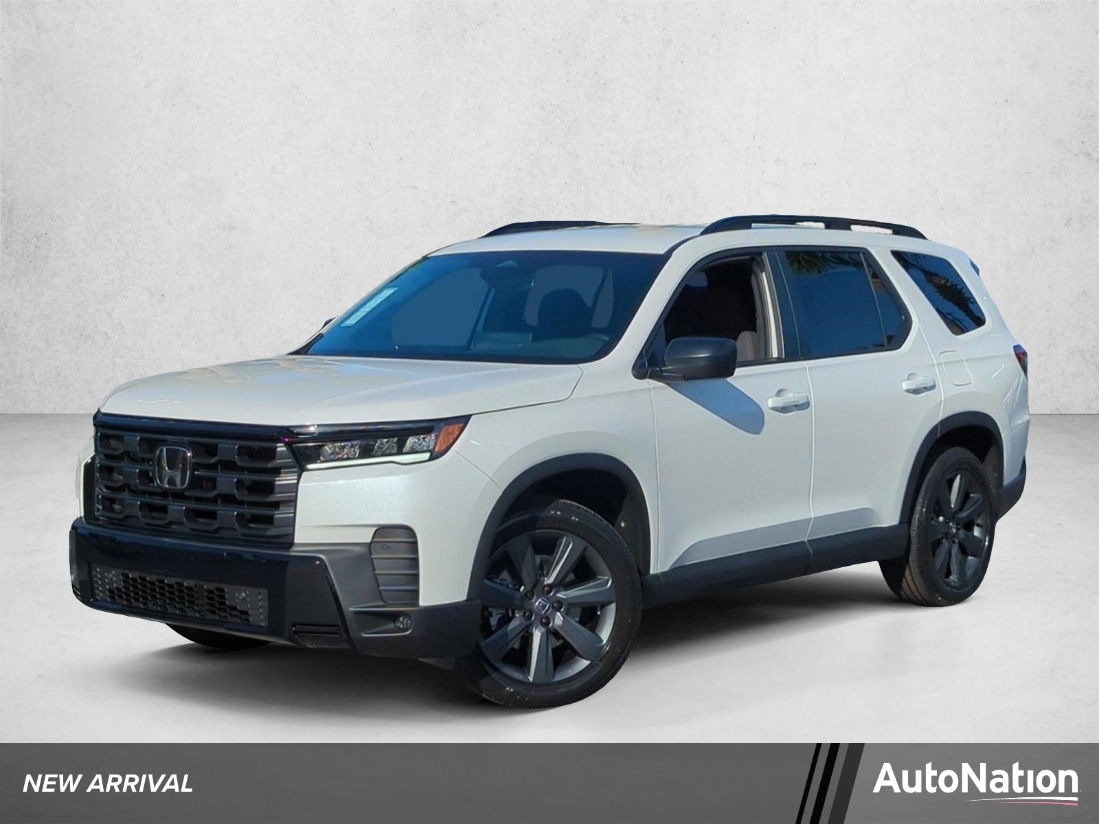 2026 Honda Pilot Sport 2WD's photo