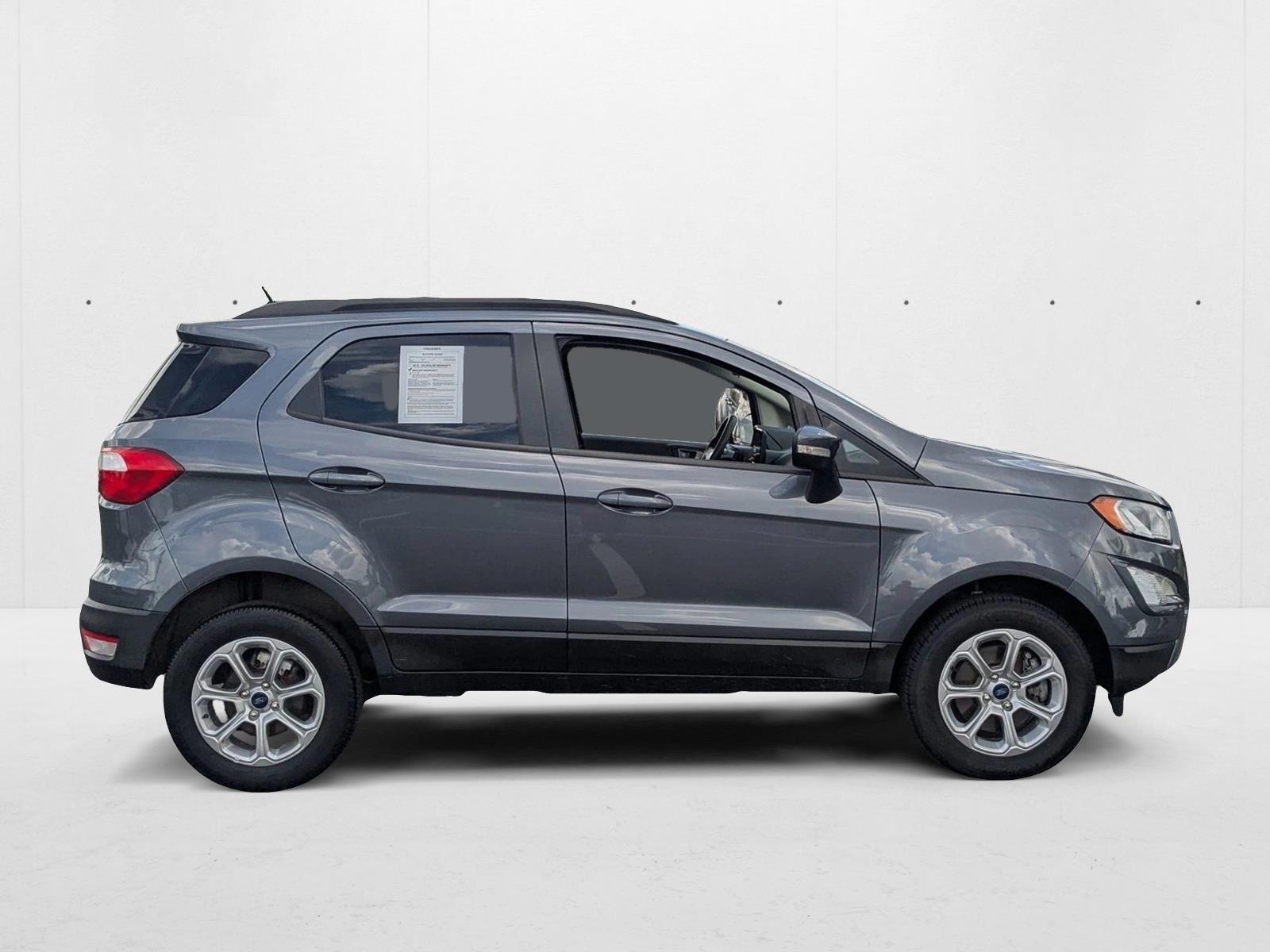 2021 Ford EcoSport SE photo 4