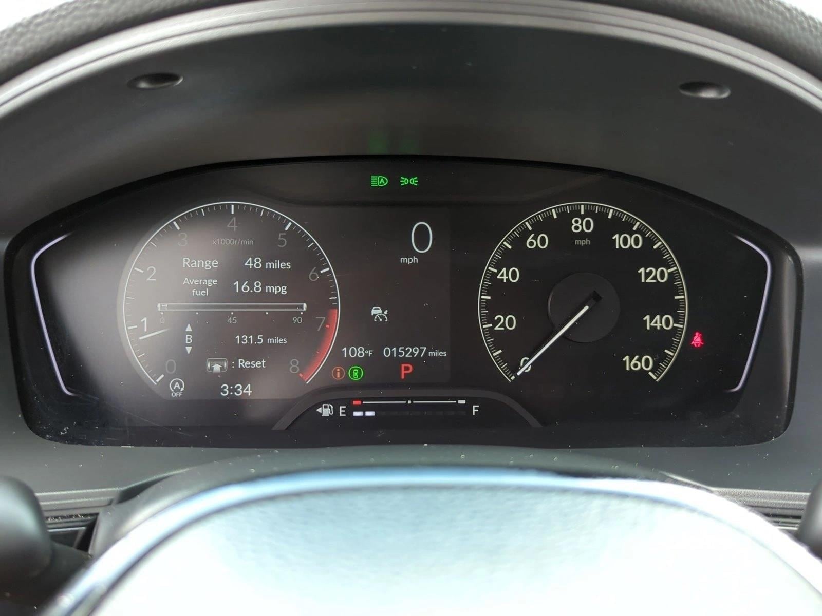 2024 Honda Civic LX - Photo 11
