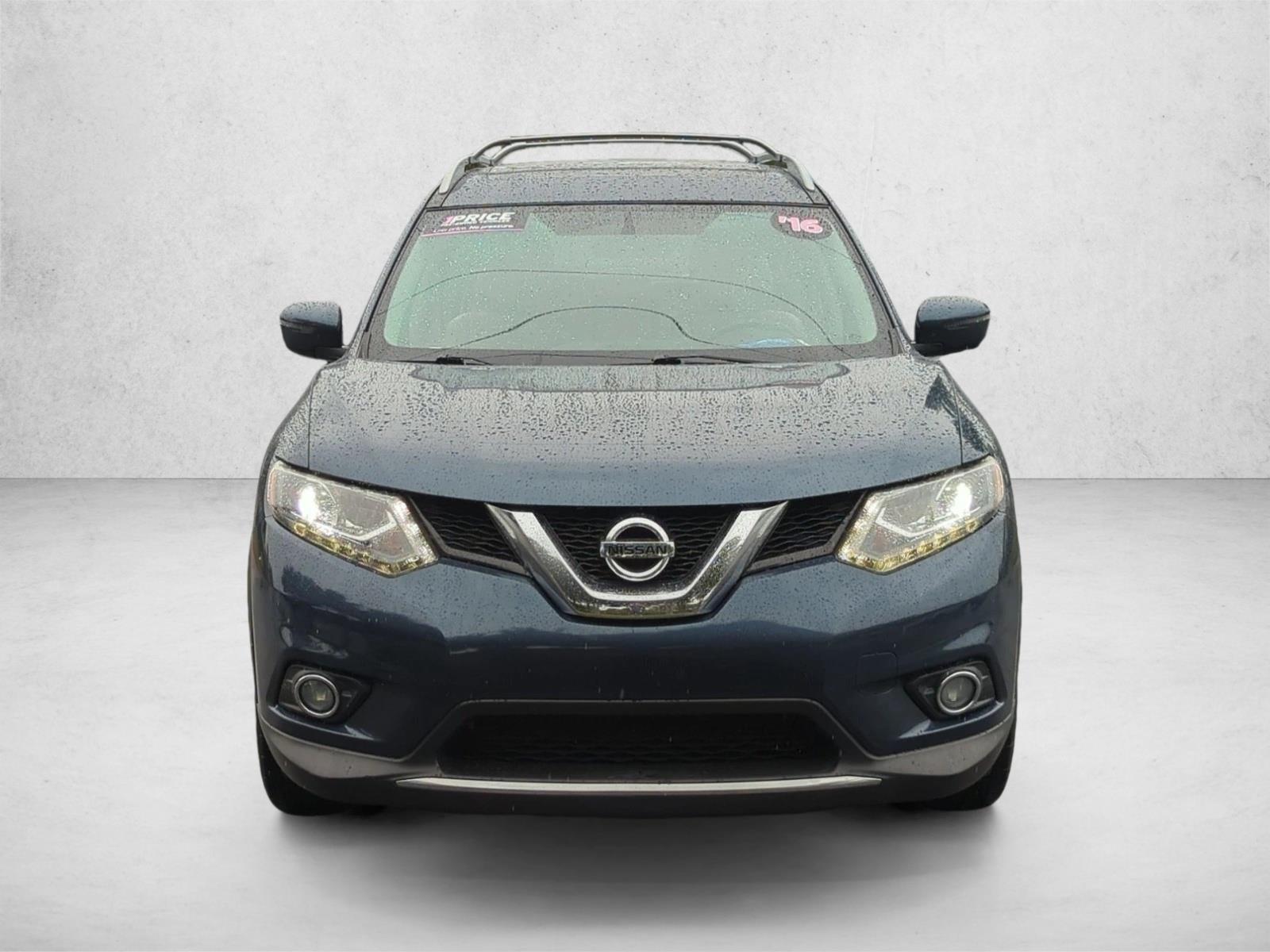 Used 2016 Nissan