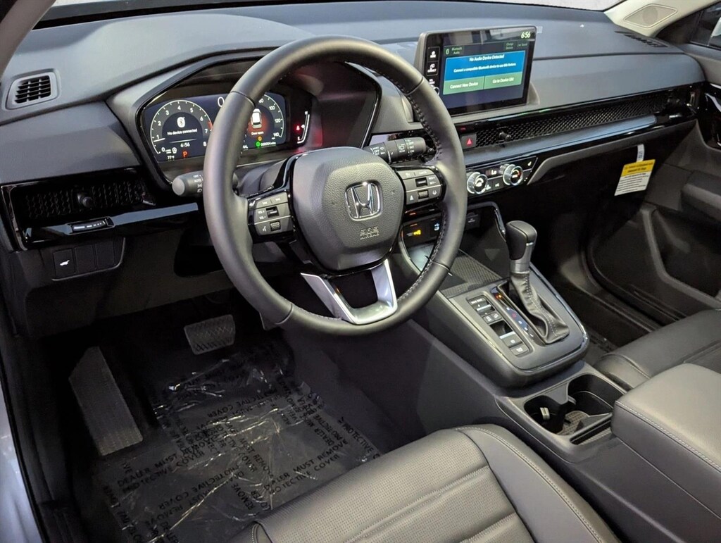 New 2026 Honda CR-V EX-L SUV