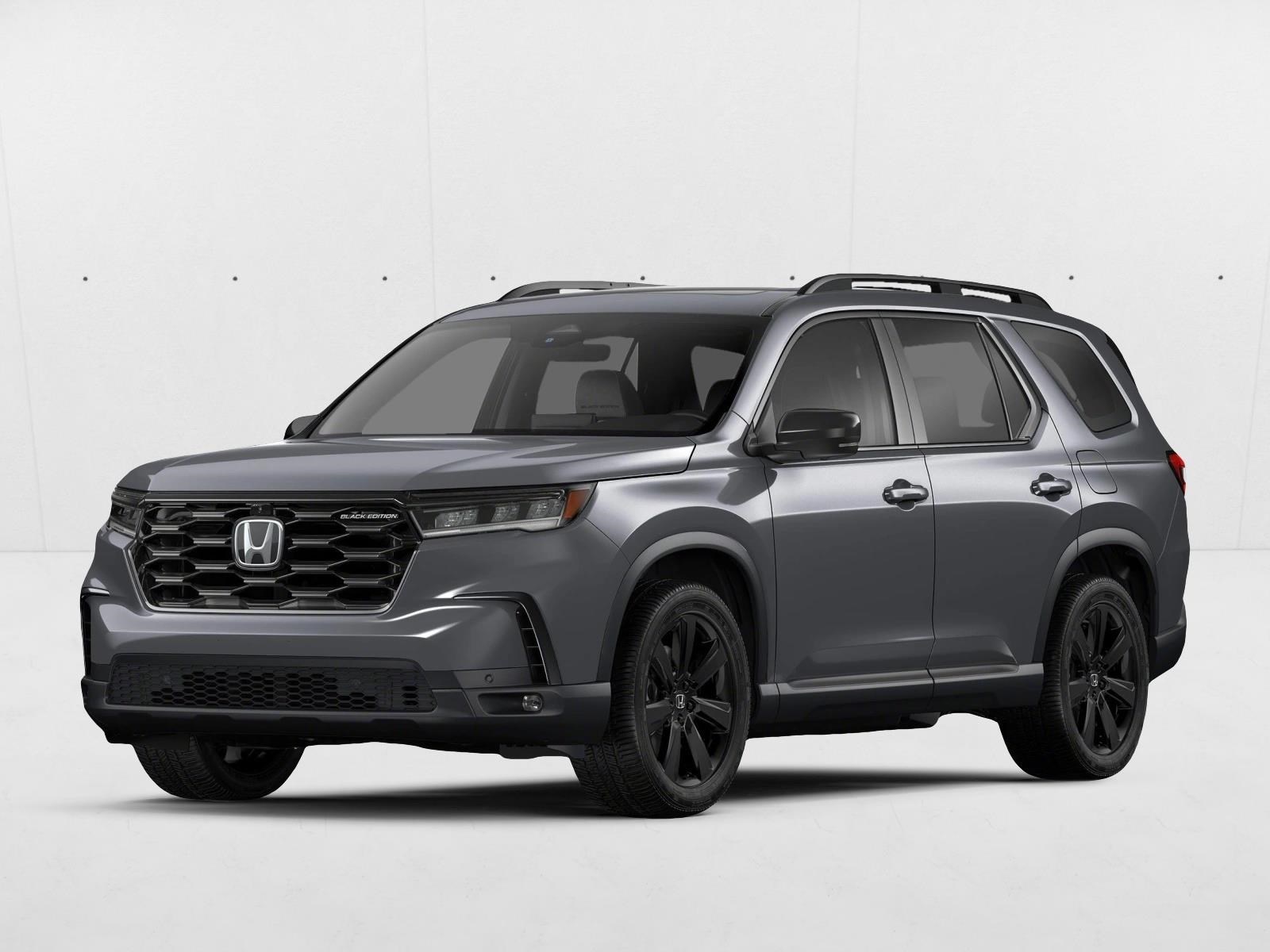 2026 Honda Pilot Black Edition's photo