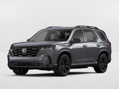 2026 Honda Pilot Black Edition SUV