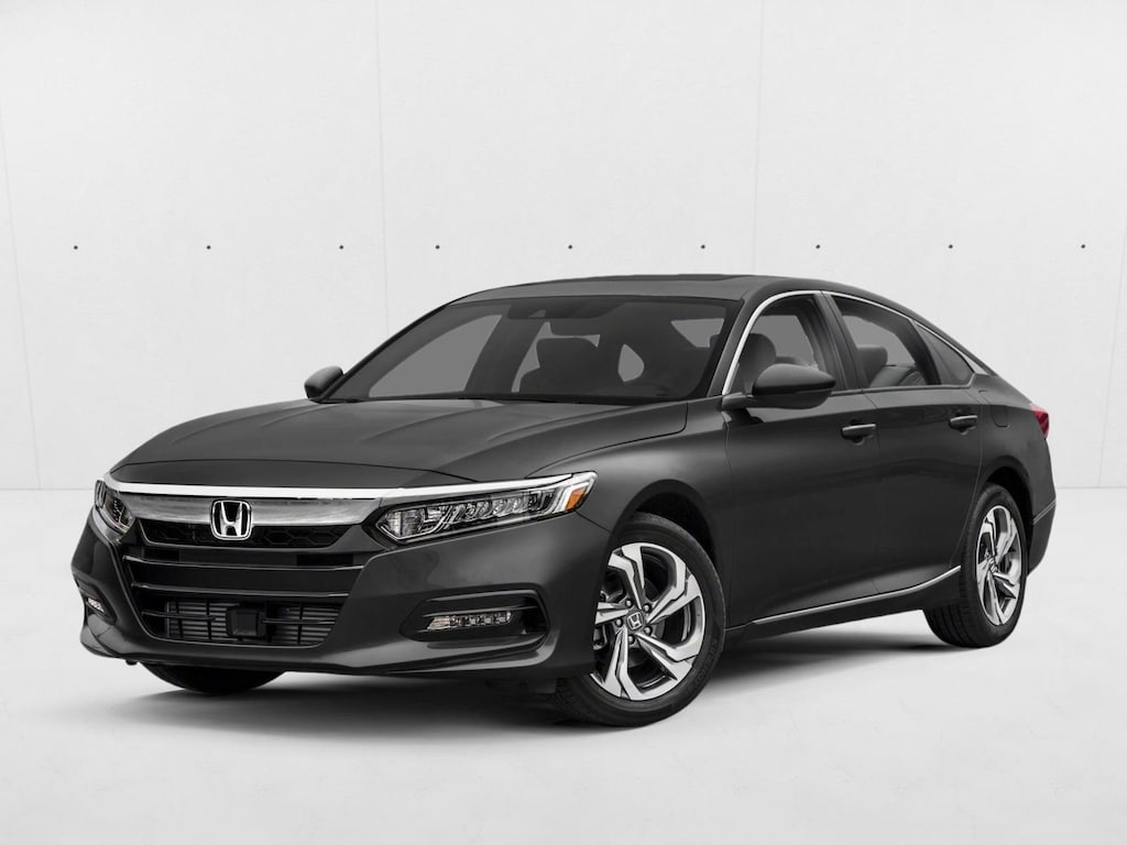 Certified 2018 Honda Accord EX-L 2.0T Sedan