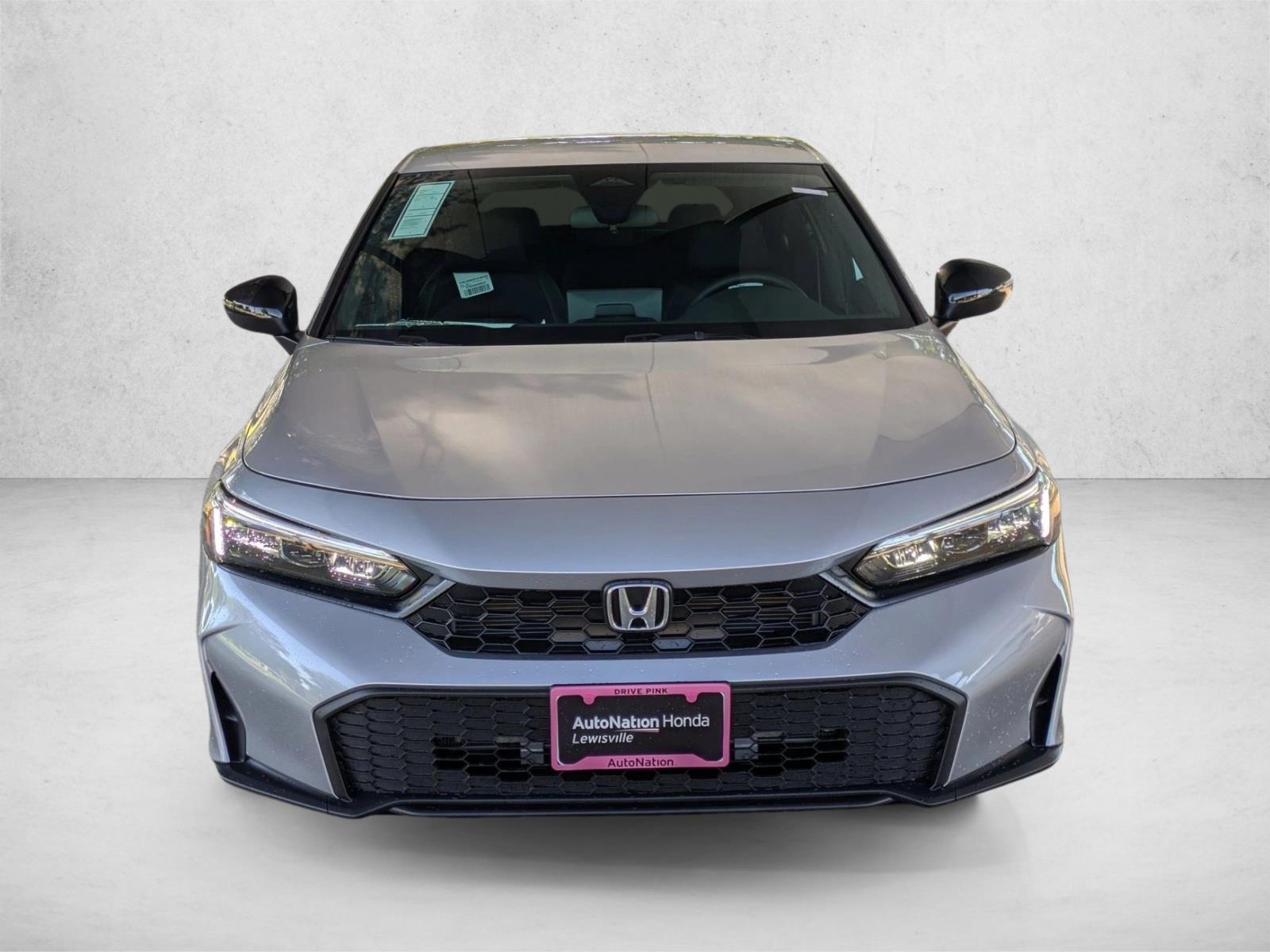 2026 Honda Civic Hatchback Sport - Photo 6