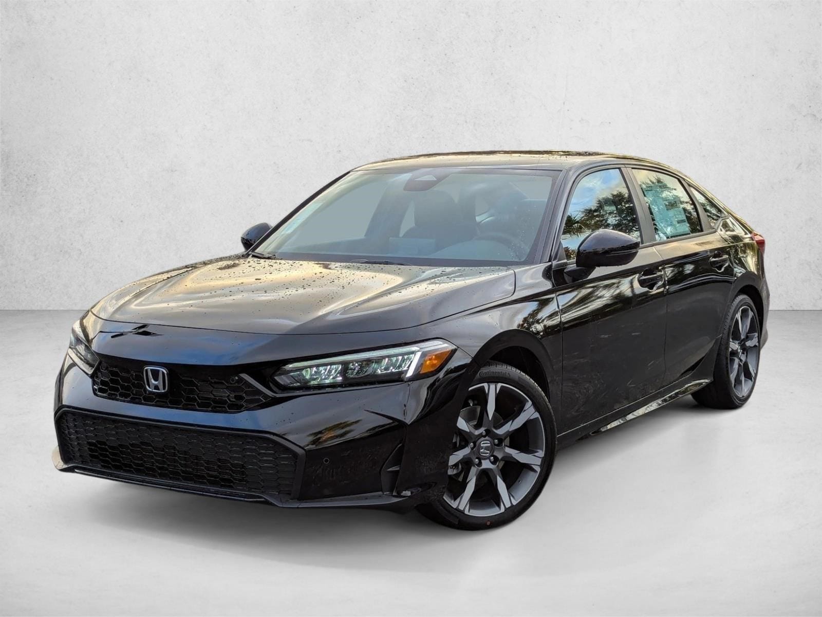 2026 Honda Civic Sport Touring's photo