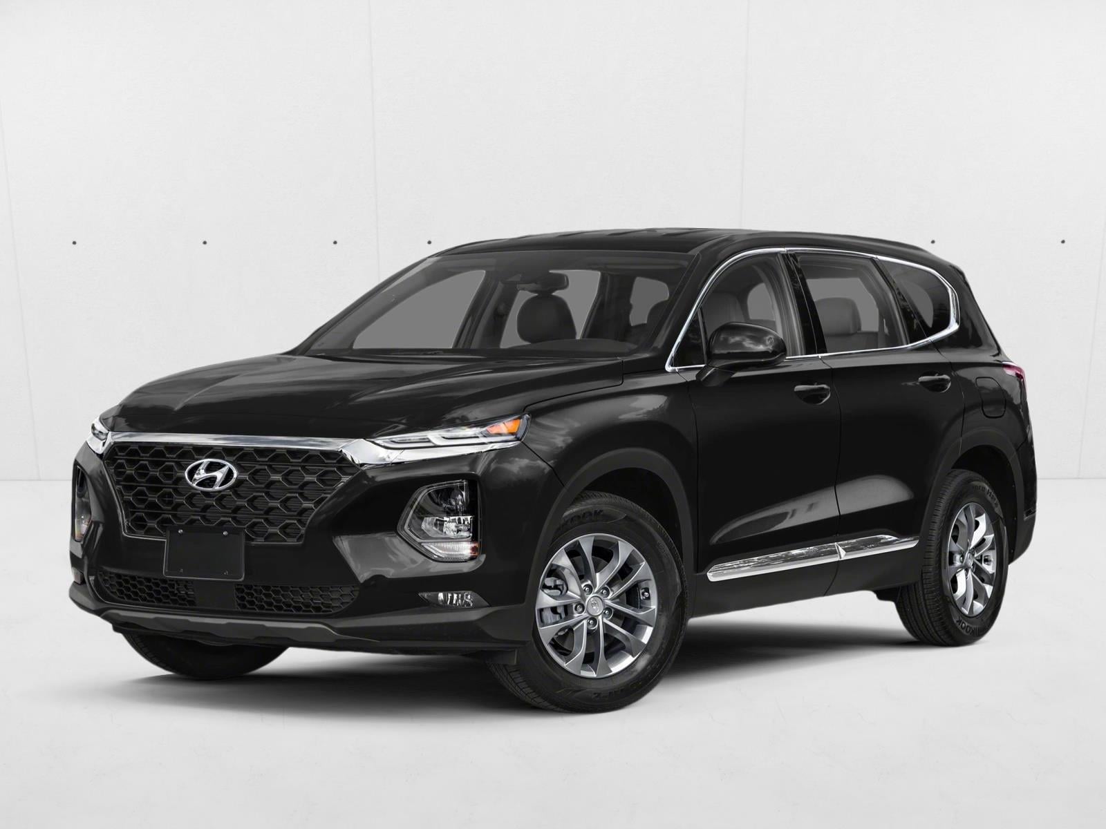 2020 Hyundai Santa Fe
