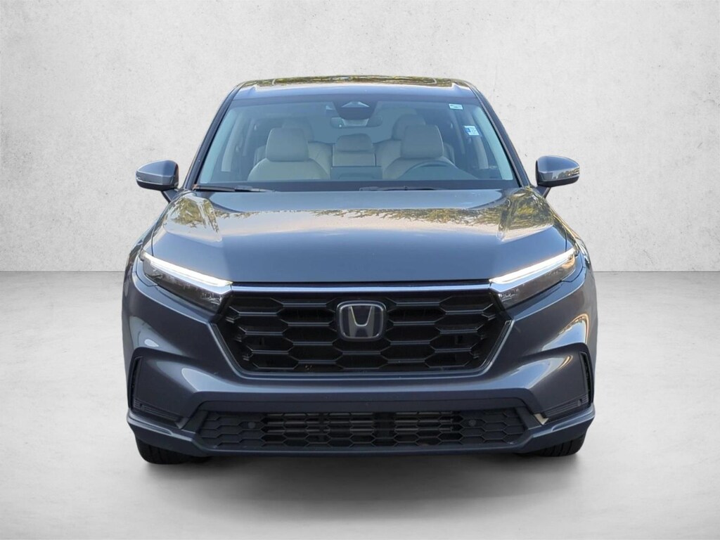 Certified 2024 Honda CR-V EX-L SUV