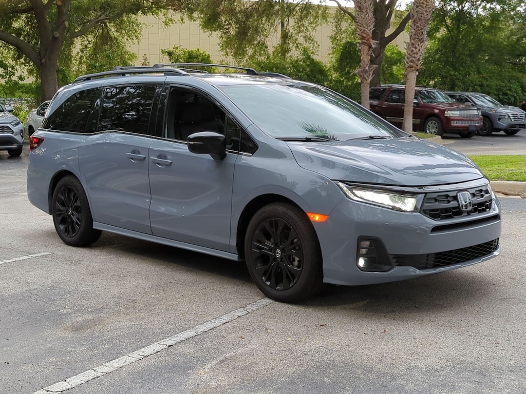 Used 2026 Honda Odyssey Sport-L Van Passenger