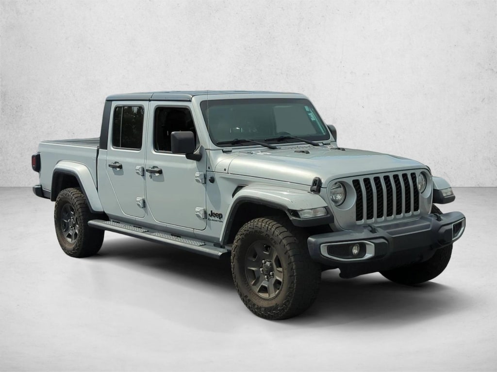 Used 2022 Jeep Gladiator Sport Truck Crew Cab