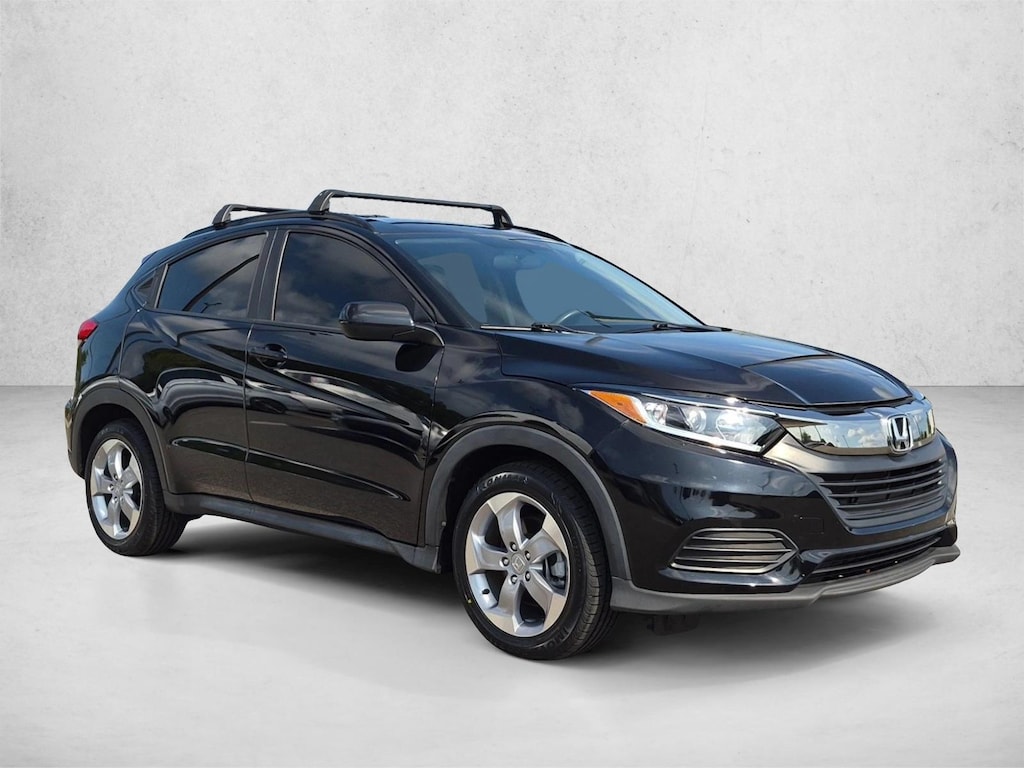 Used 2021 Honda HR-V LX 2WD SUV
