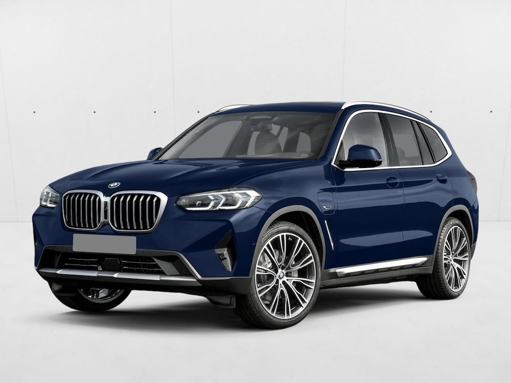 Used 2022 BMW X3 sDrive30i SUV
