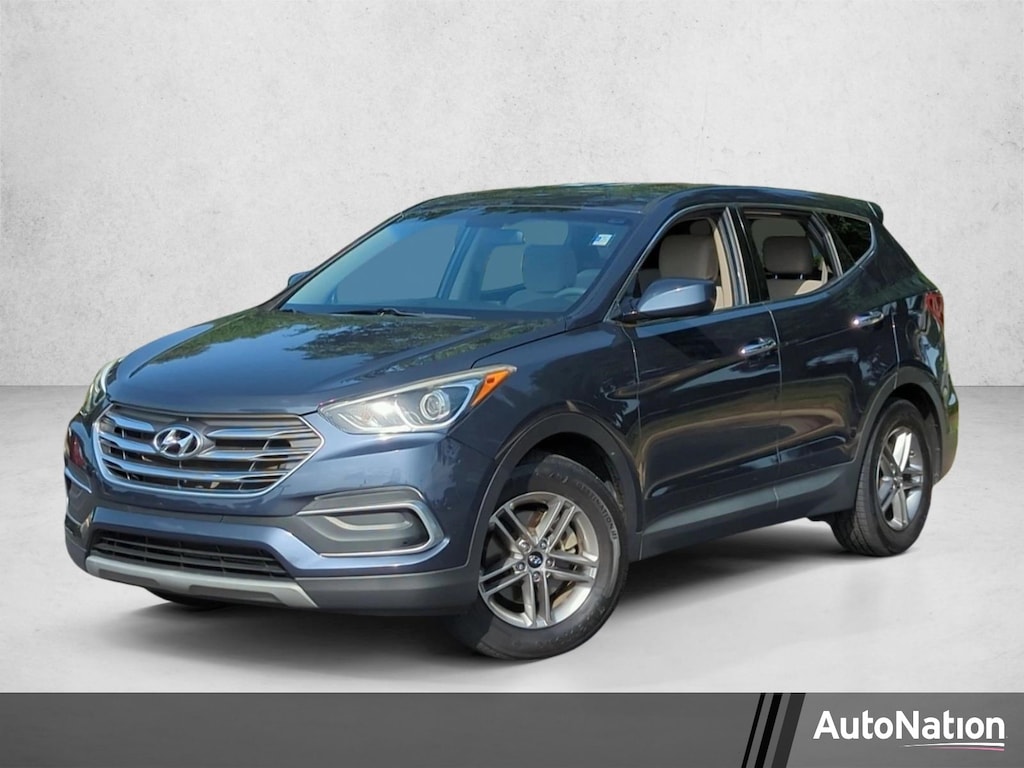 Used 2018 Hyundai Santa Fe Sport 2.4L SUV