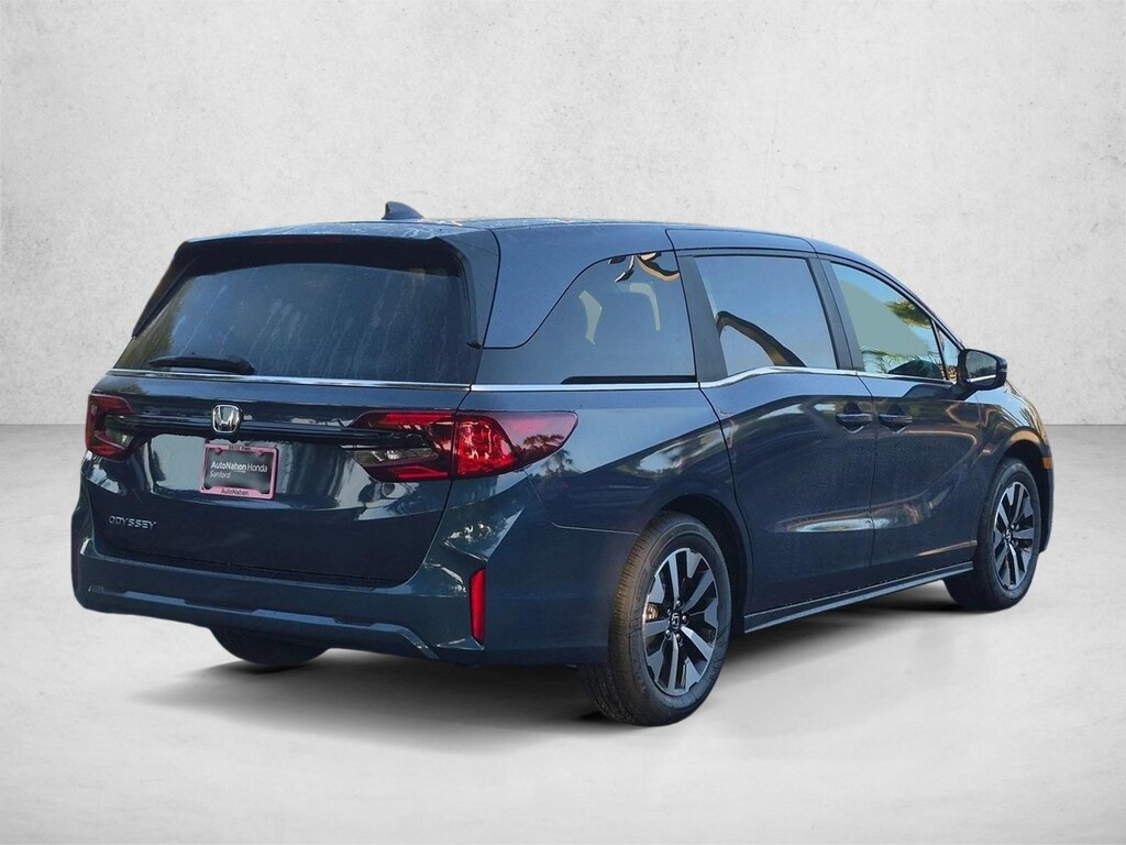 New 2026 Honda Odyssey EX-L Van Passenger