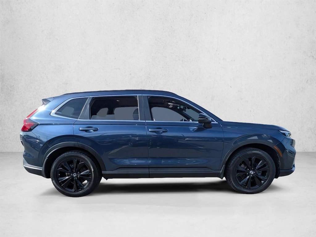 Used 2023 Honda CR-V Hybrid Sport Touring SUV