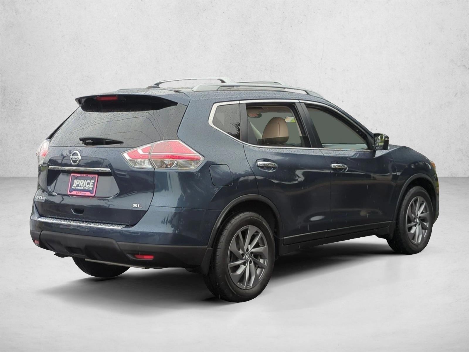 Used 2016 Nissan