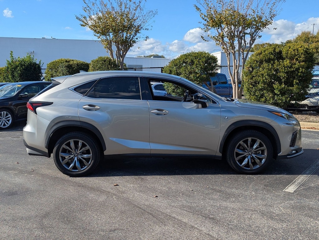 Used 2020 Lexus NX 300 F SPORT SUV