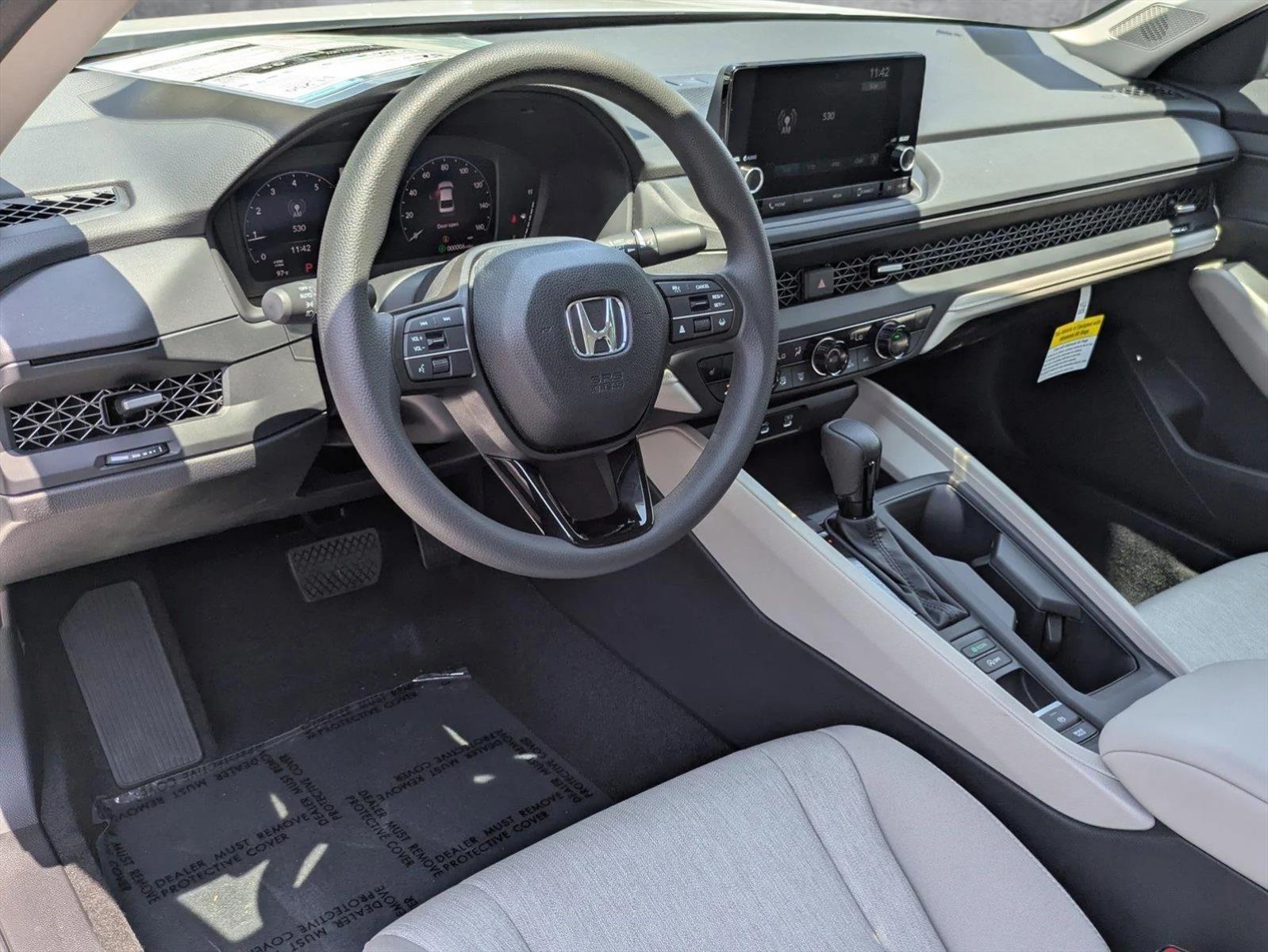 2025 Honda Accord SE photo 3