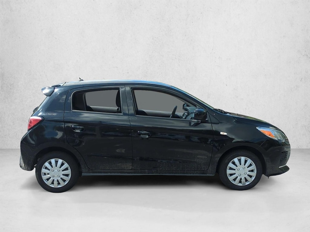 Used 2024 Mitsubishi Mirage ES Hatchback