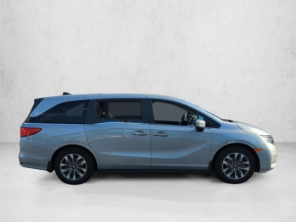 Certified 2023 Honda Odyssey EX-L Van