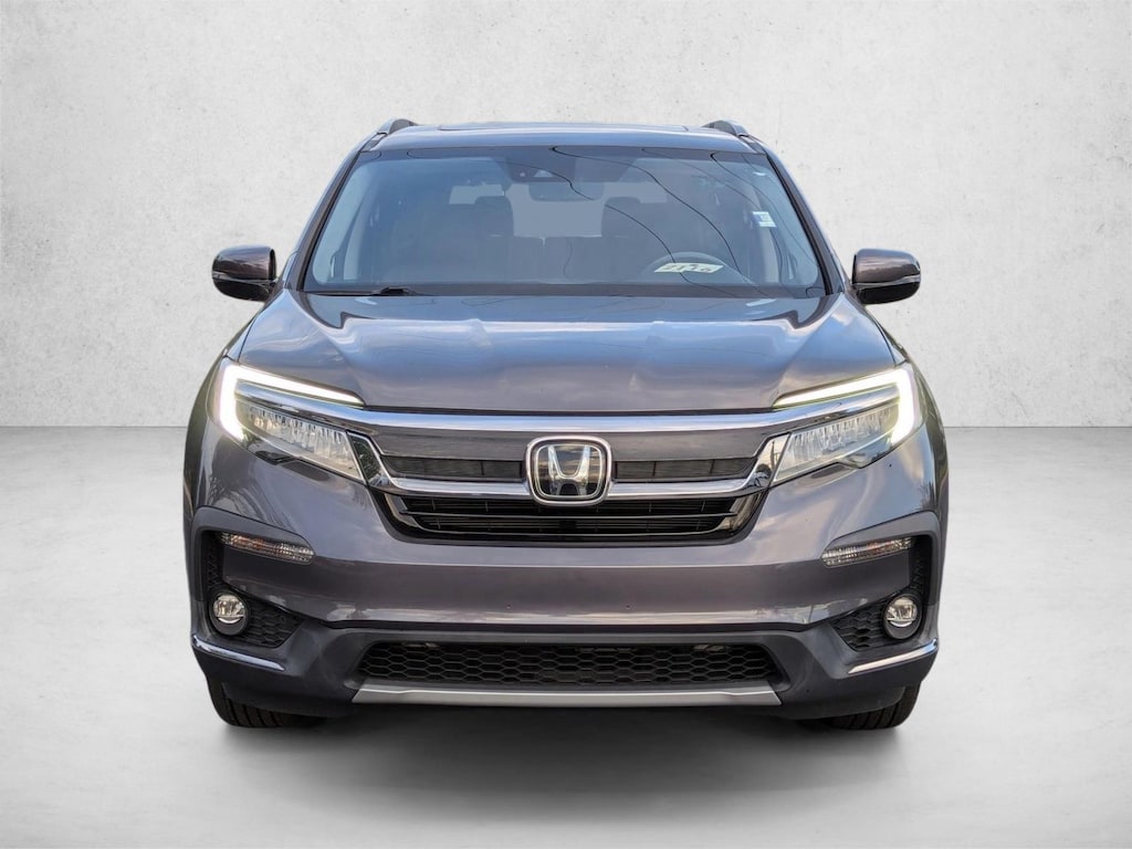 Certified 2022 Honda Pilot Elite SUV