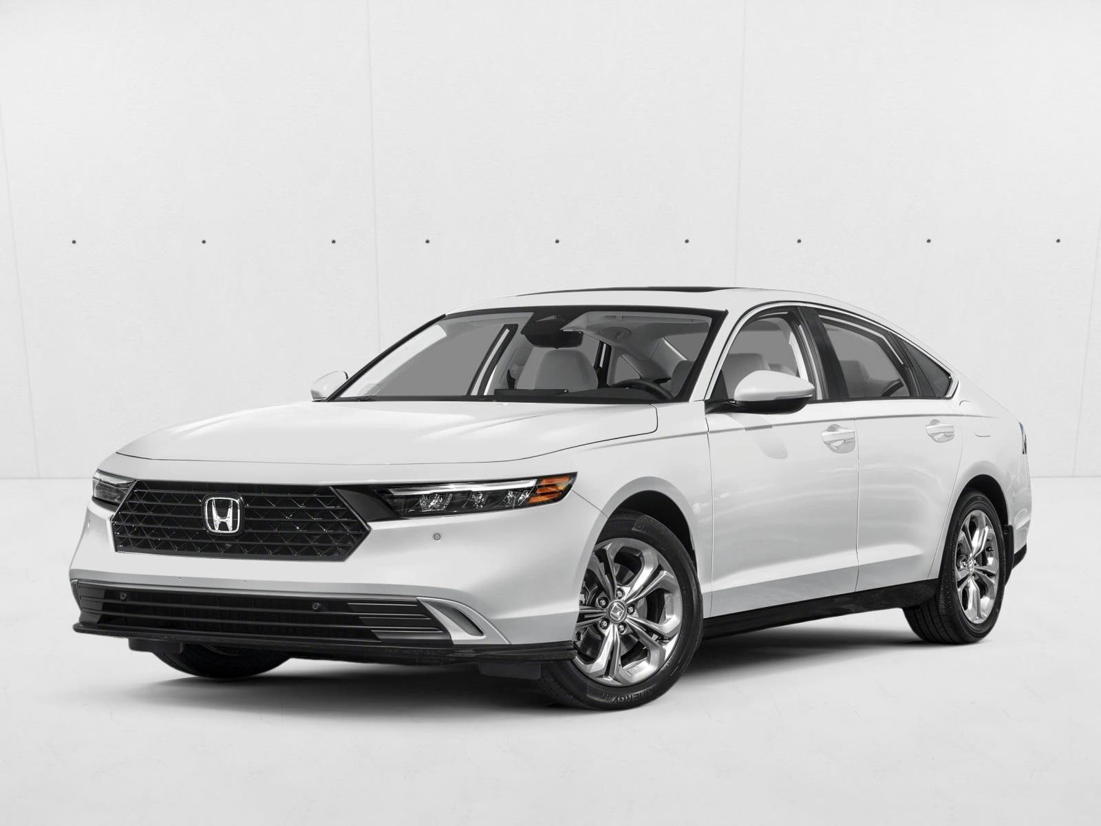 2025 Honda Accord Hybrid Touring's photo