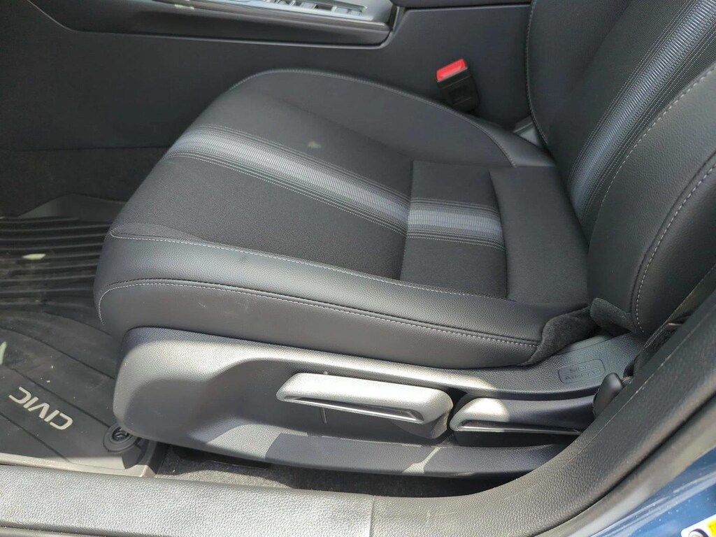 New 2026 Honda Civic Sport Sedan