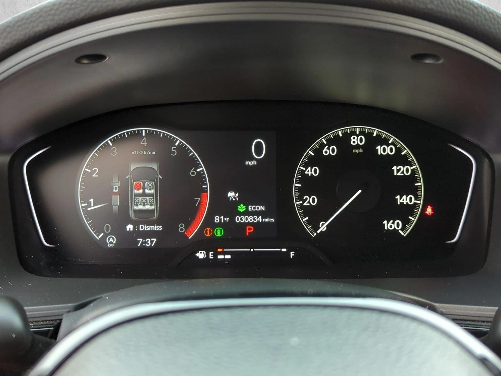 2023 Honda Civic Sport - Photo 11