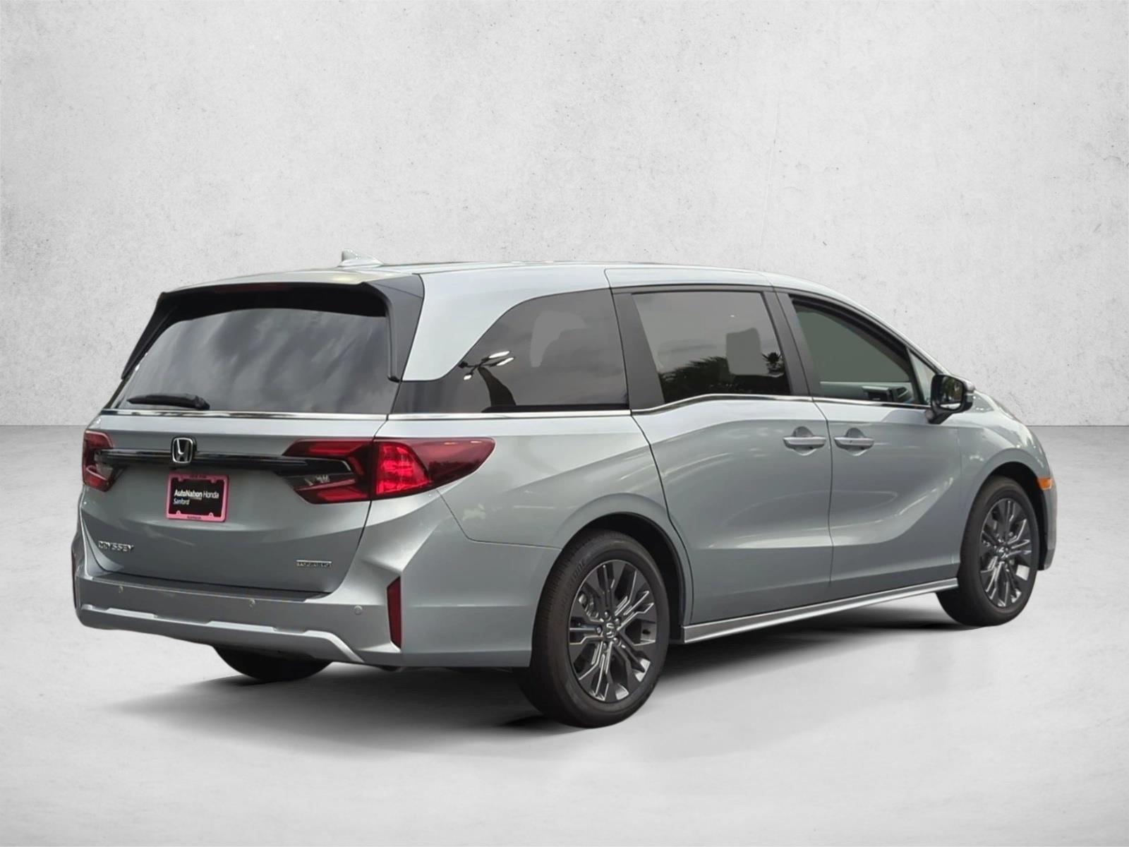 New 2027 Honda Odyssey Touring Van Passenger Van