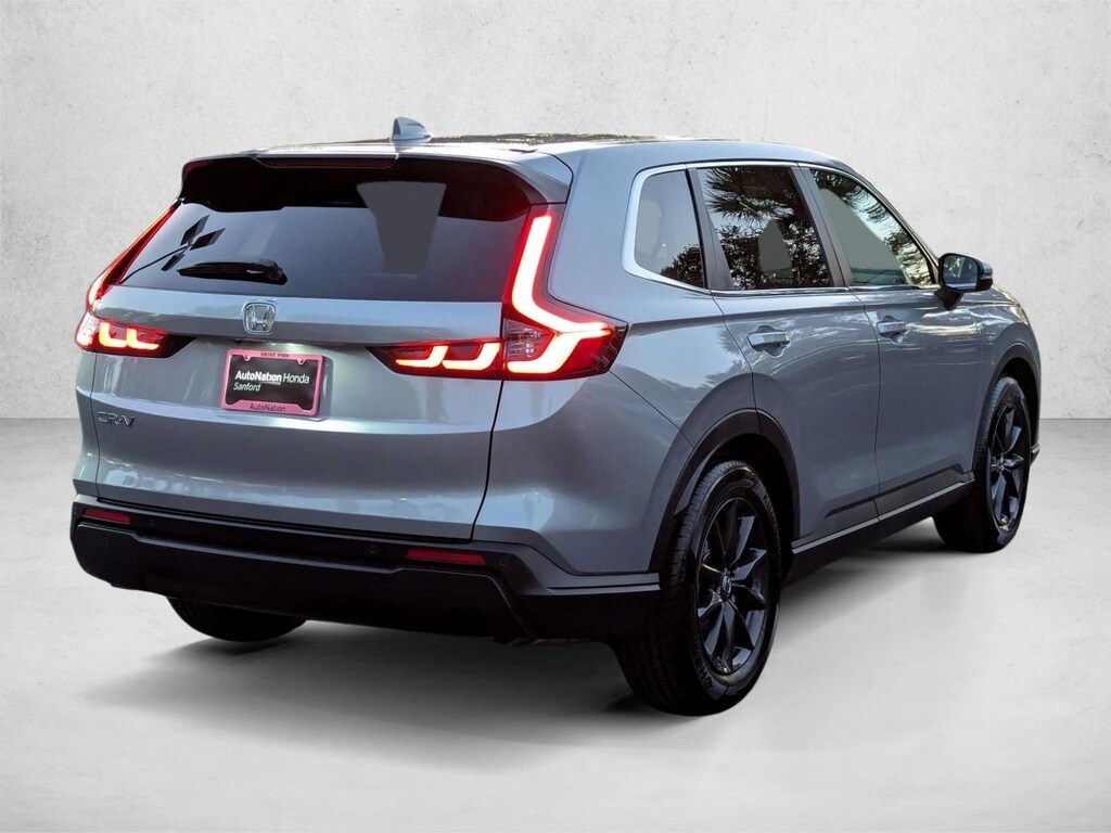 New 2026 Honda CR-V EX-L SUV